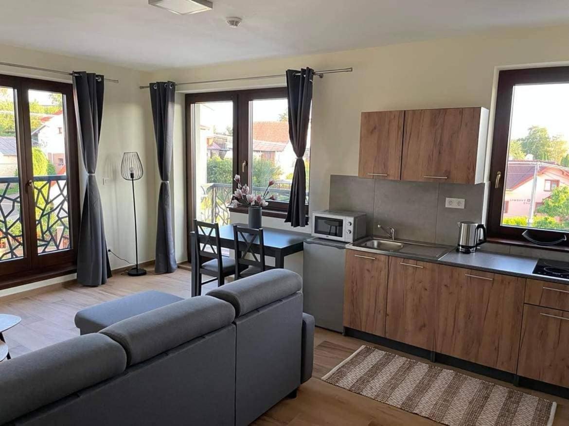 Apartmany Zaky Vrbov Exterior photo