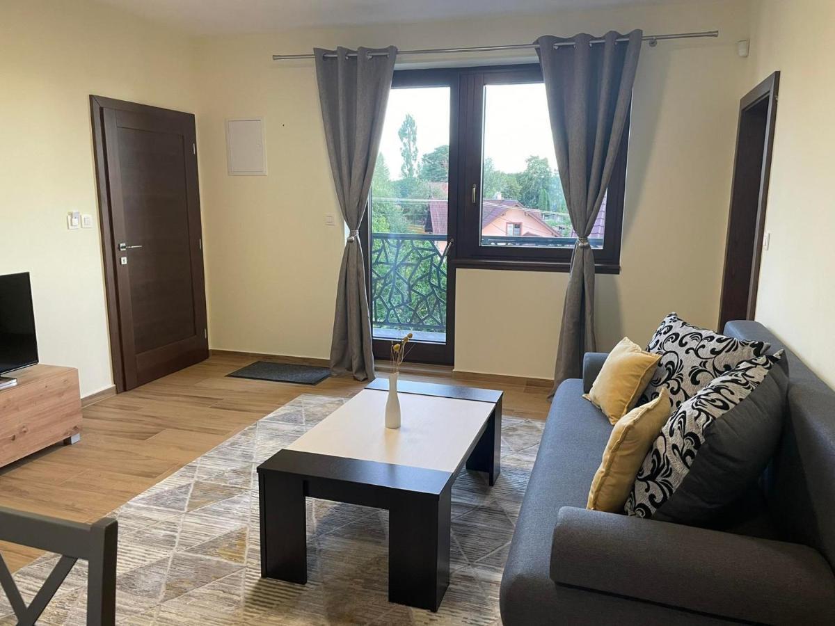 Apartmany Zaky Vrbov Exterior photo