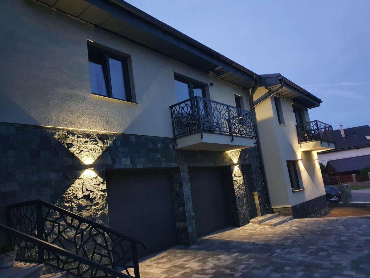 Apartmany Zaky Vrbov Exterior photo