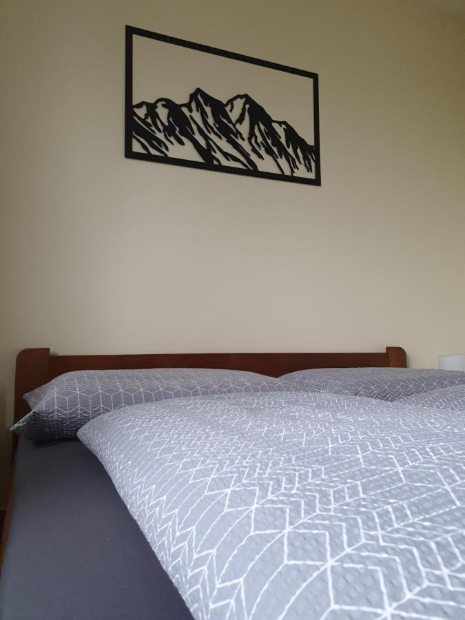 Apartmany Zaky Vrbov Exterior photo