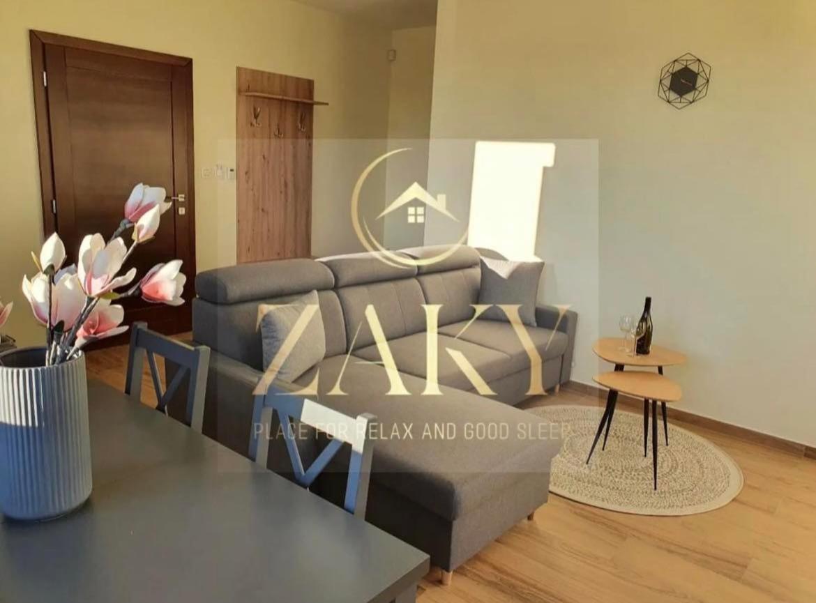 Apartmany Zaky Vrbov Exterior photo