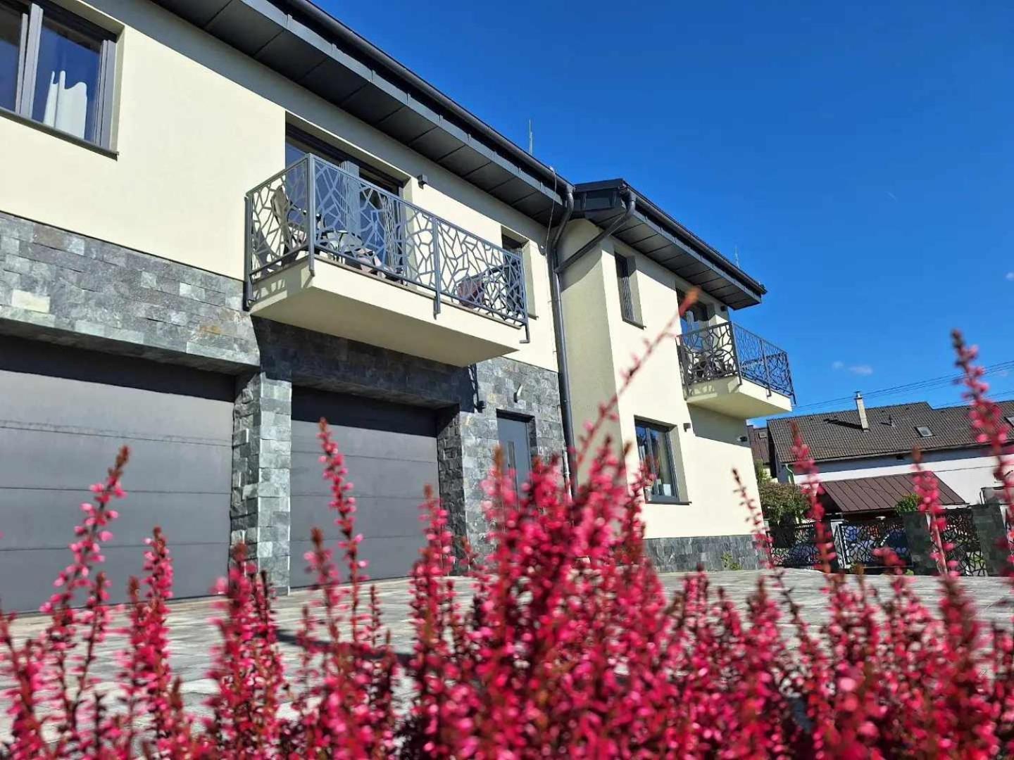Apartmany Zaky Vrbov Exterior photo