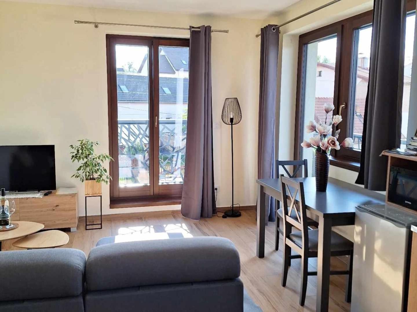 Apartmany Zaky Vrbov Exterior photo