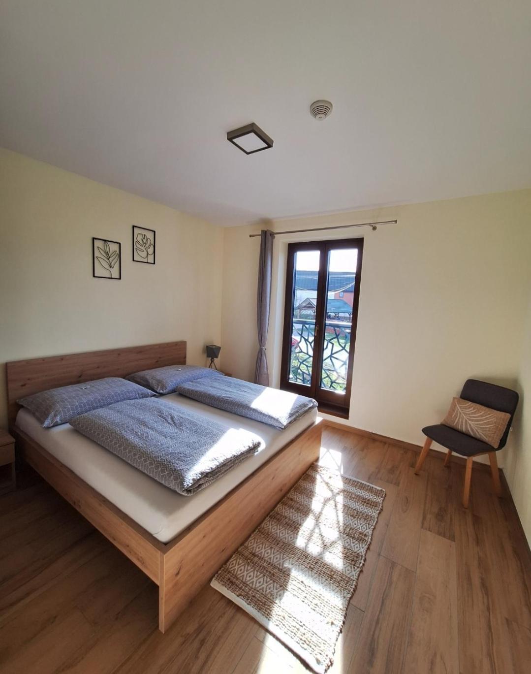 Apartmany Zaky Vrbov Exterior photo