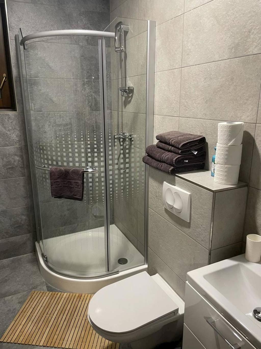 Apartmany Zaky Vrbov Exterior photo